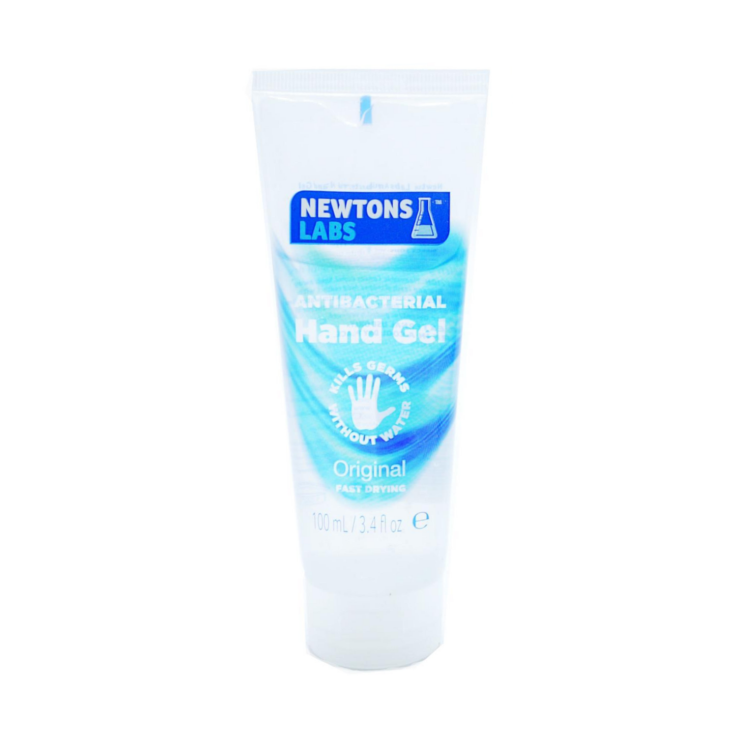 Newtons Labs Antibacterial Hand Sanitiser Gel 100ml