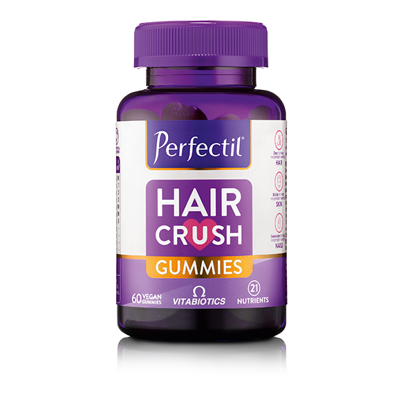 Perfectil Hair Crush Gummies