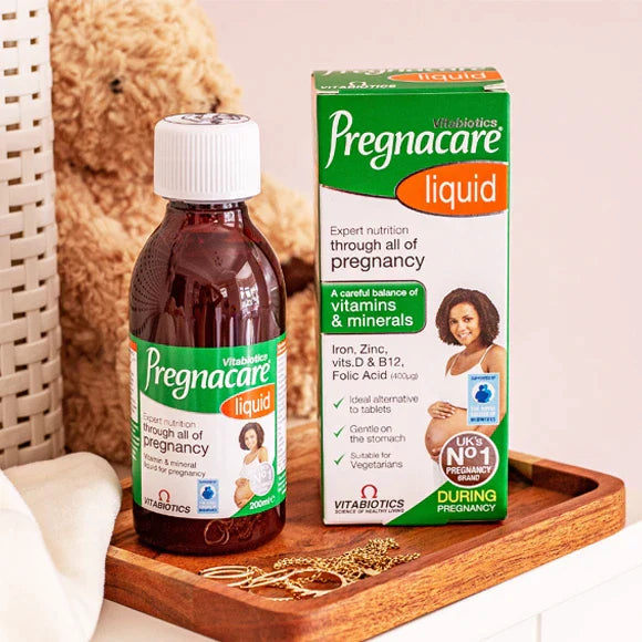 Pregnacare Liquid