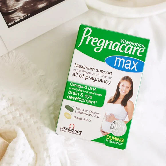 Pregnacare Max