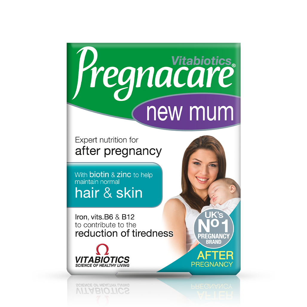 Pregnacare New Mum