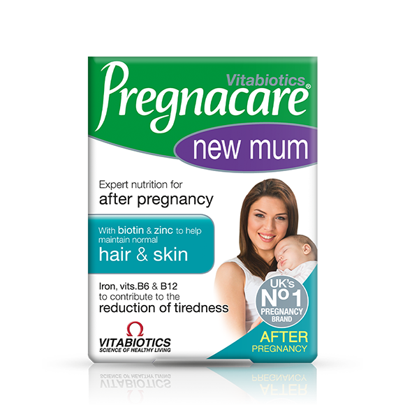 Pregnacare New Mum