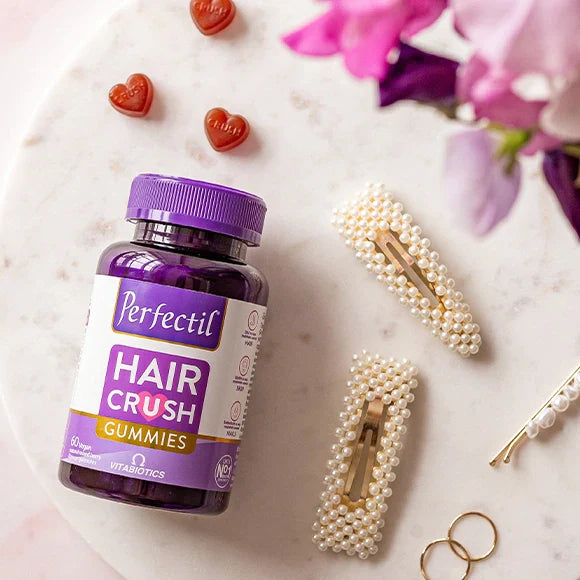 Perfectil Hair Crush Gummies