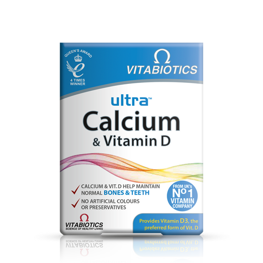 Ultra Calcium