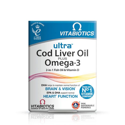 Ultra Cod Liver Oil
