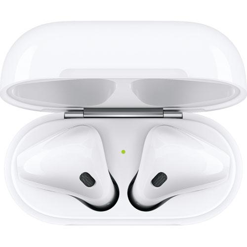 AirPods (2nd Gen) with Charging Case - White