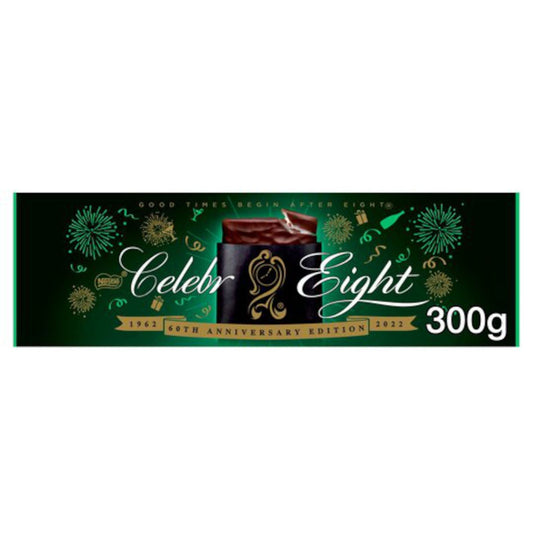 After Eight Mint Dark Chocolate Thins 300g