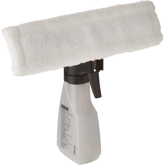 Karcher Premium Spray Bottle & Microfibre Cleaning Head Kit