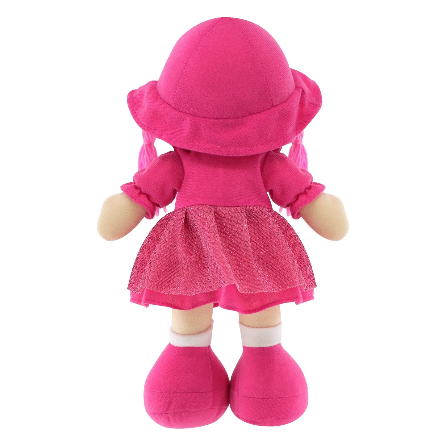 My First Rag Doll 35 cm Soft Cuddly Dolly