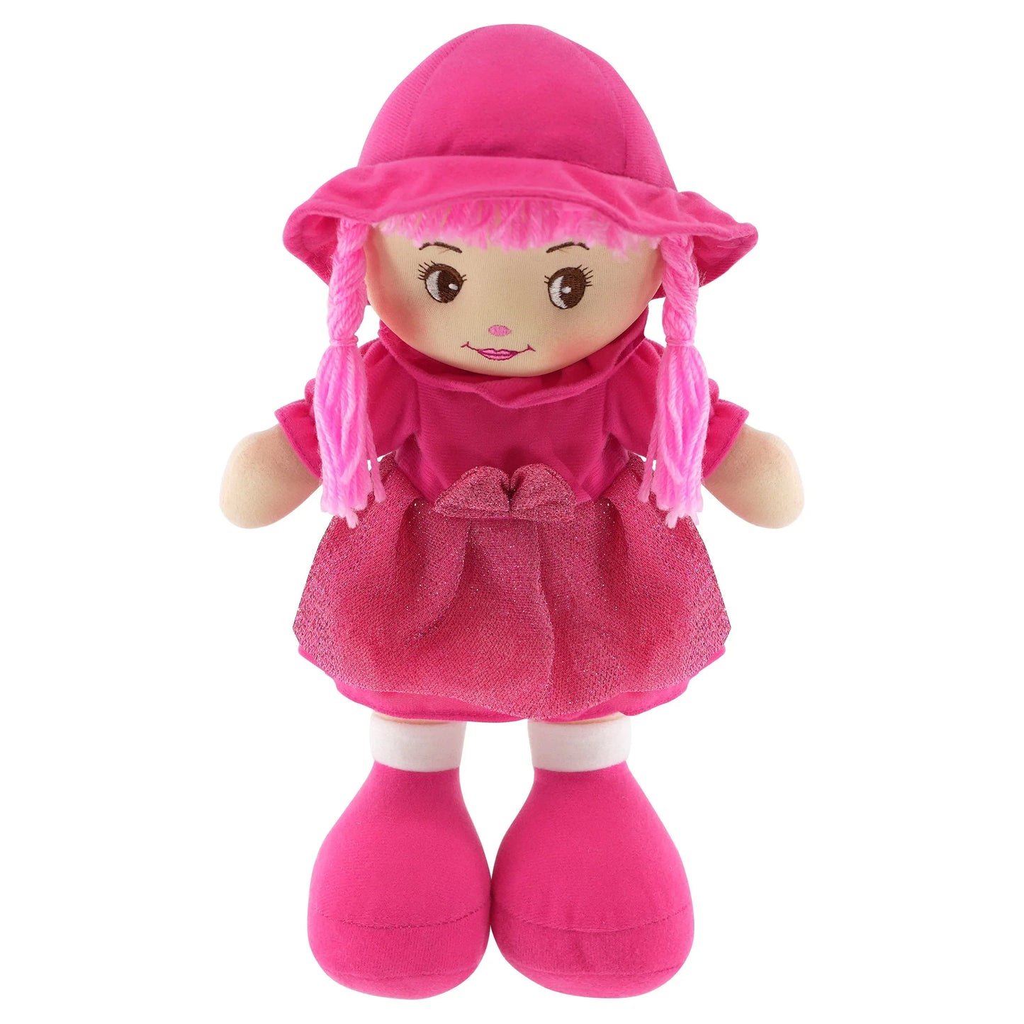 My First Rag Doll 35 cm Soft Cuddly Dolly