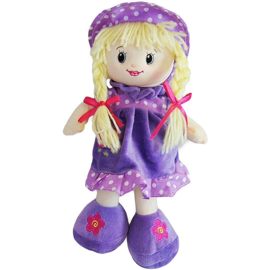 Traditional My First Rag Doll 32 cm