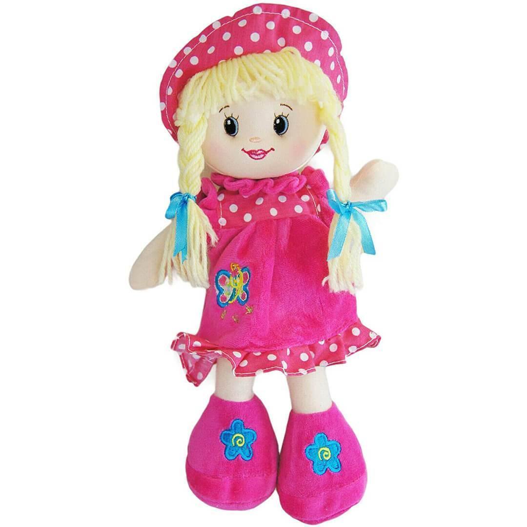 Traditional My First Rag Doll 32 cm