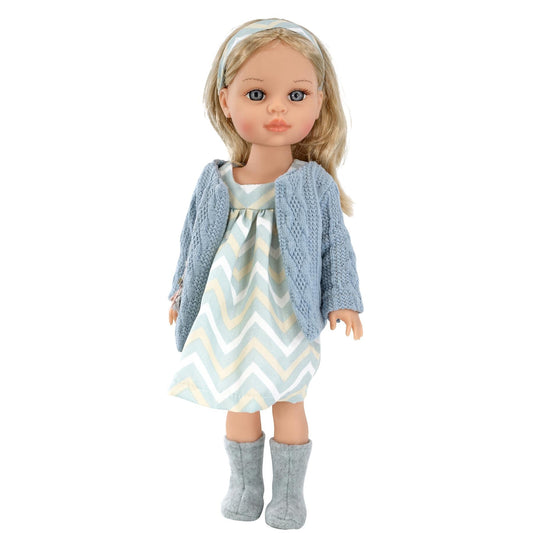 Bibi Doll Fashion Girl - Olivia