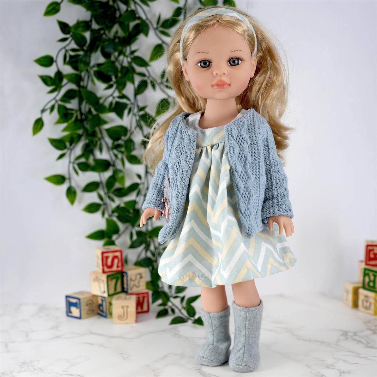 Bibi Doll Fashion Girl - Olivia