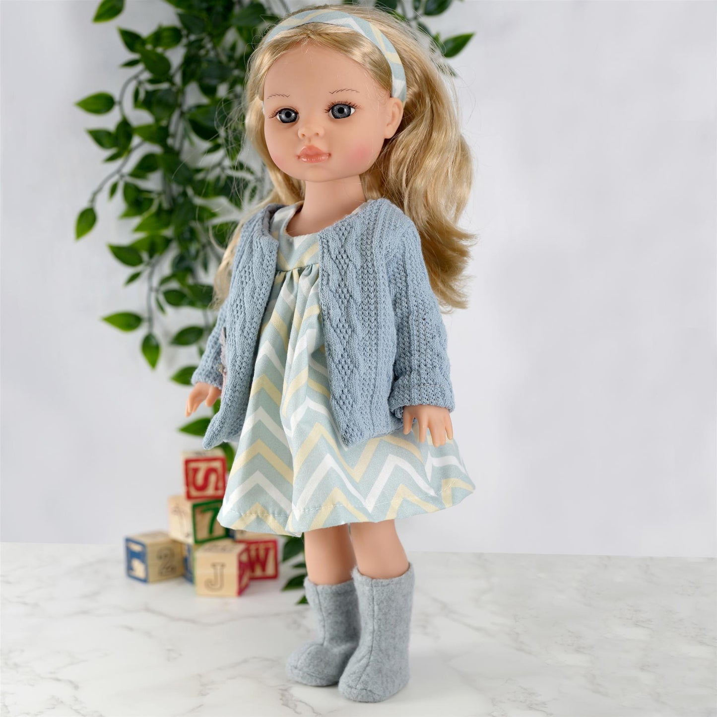 Bibi Doll Fashion Girl - Olivia