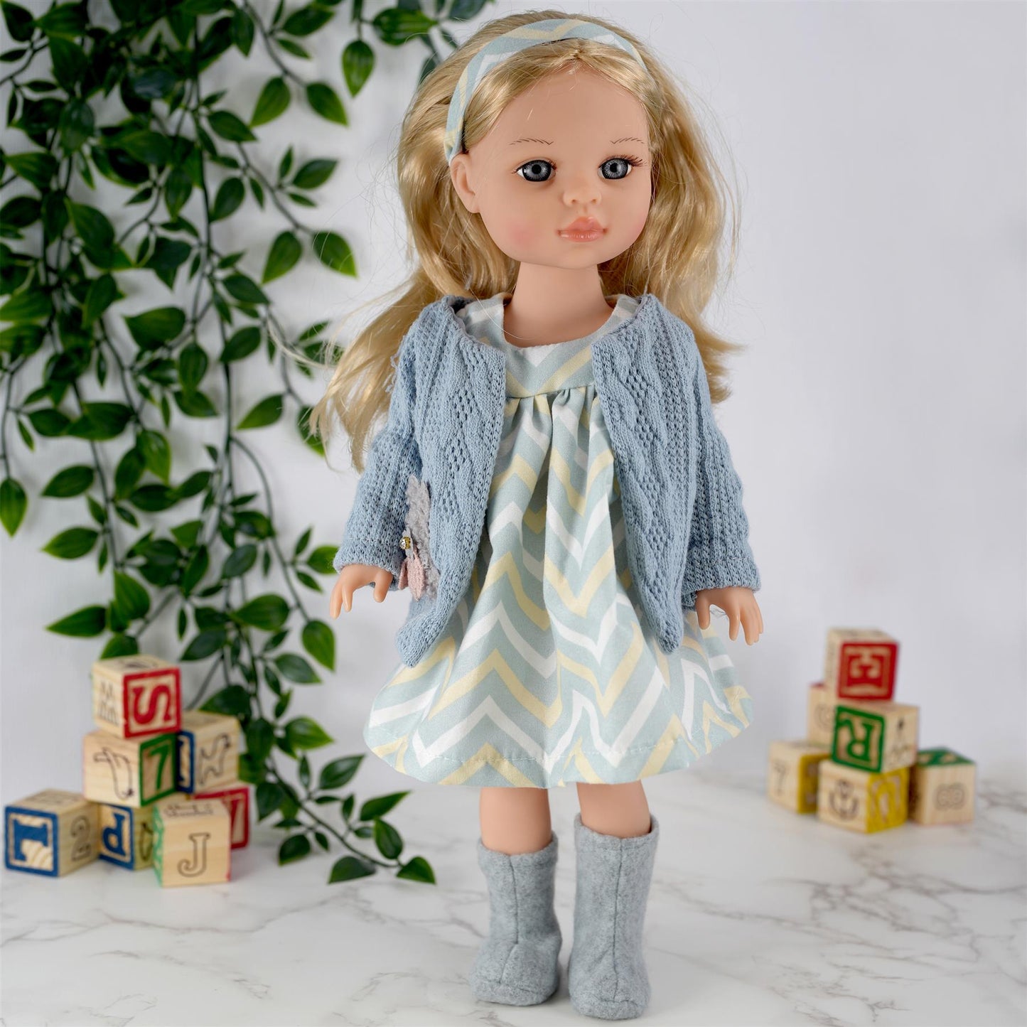 Bibi Doll Fashion Girl - Olivia