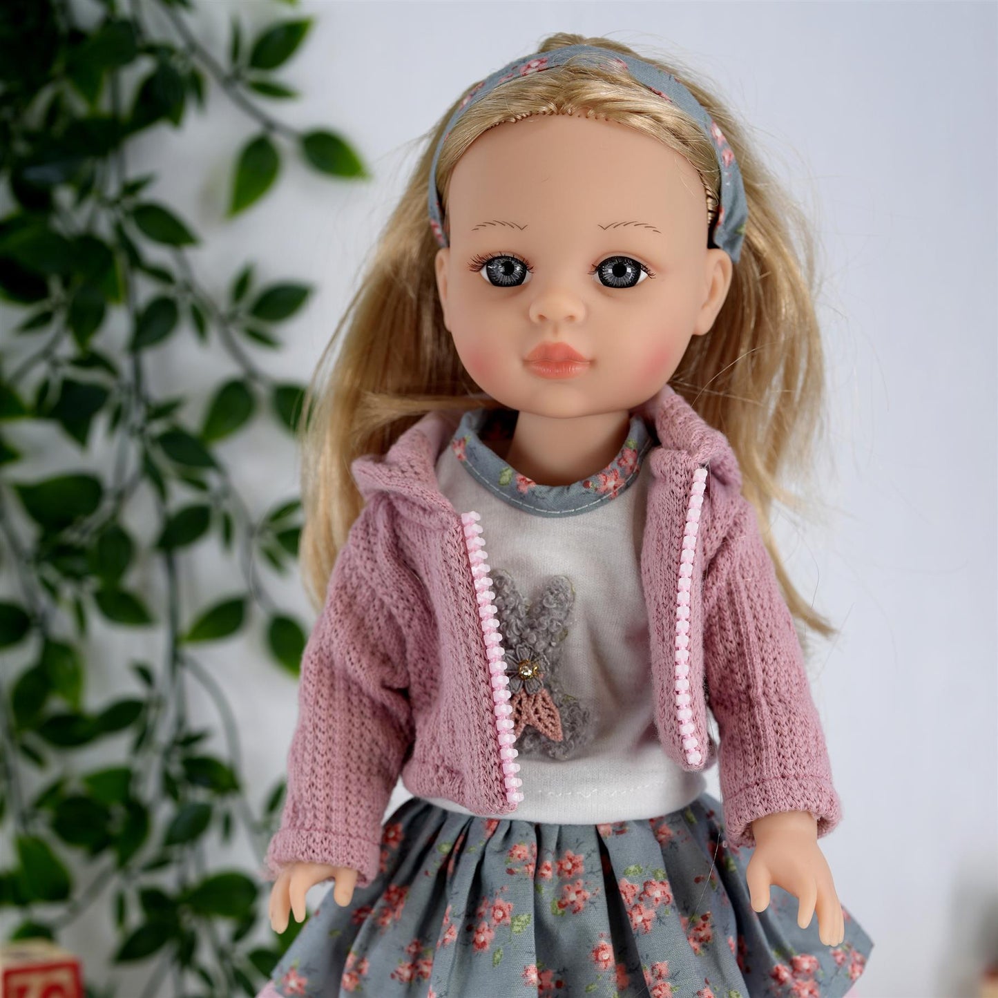 Bibi Doll Fashion Girl - Sophia