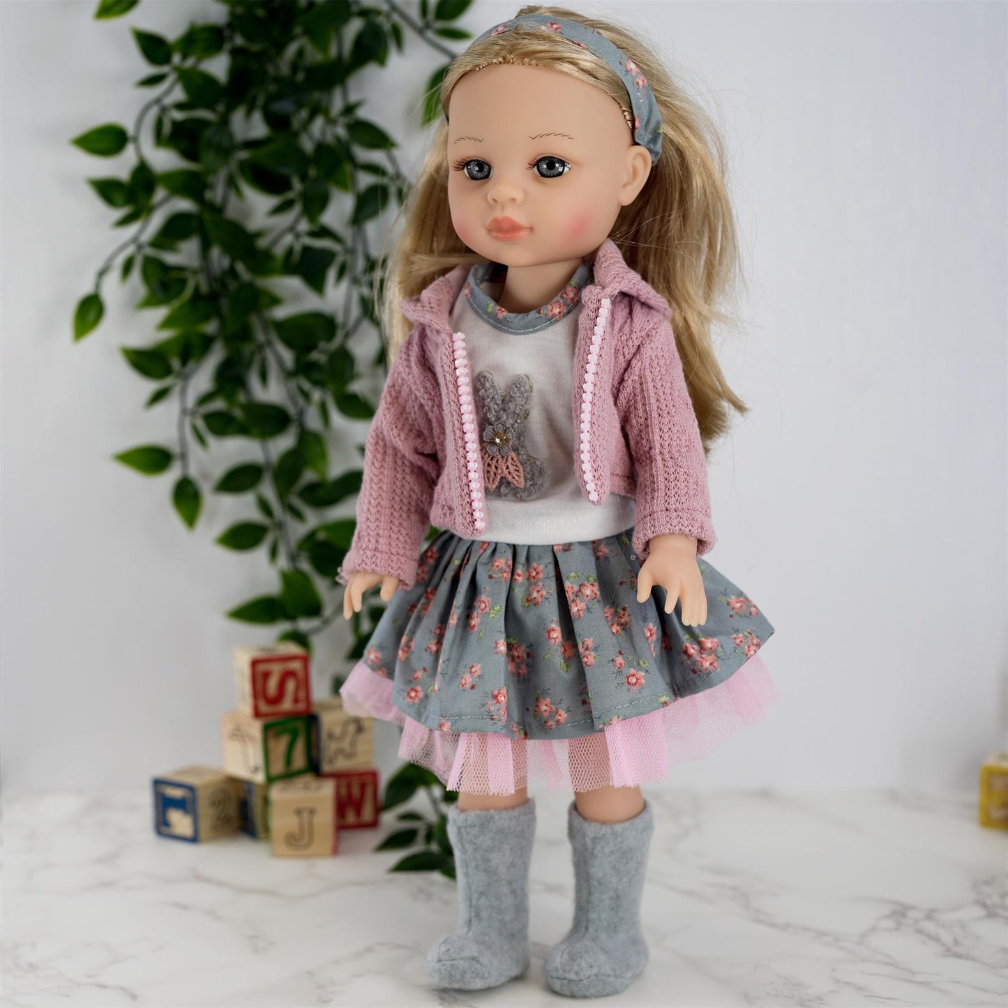 Bibi Doll Fashion Girl - Sophia