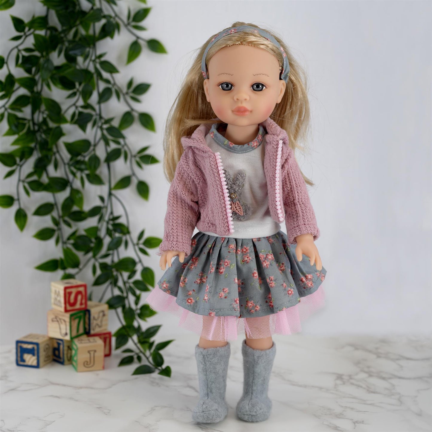 Bibi Doll Fashion Girl - Sophia