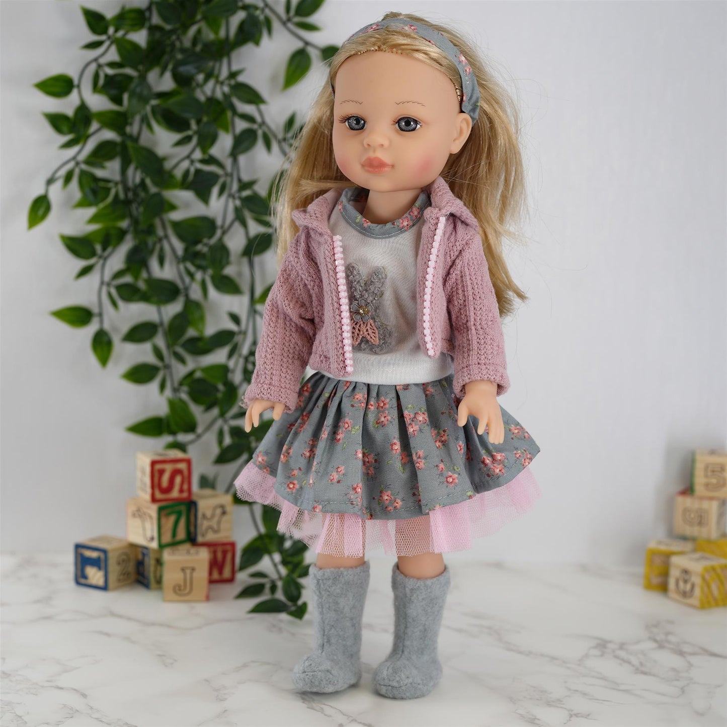 Bibi Doll Fashion Girl - Sophia