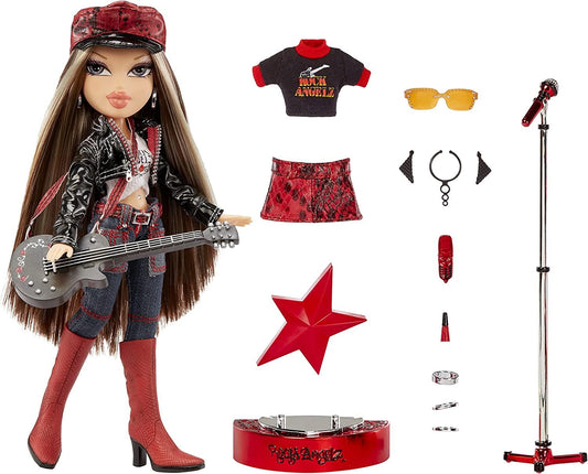 Bratz Rock Angelz Cloe Fashion Doll