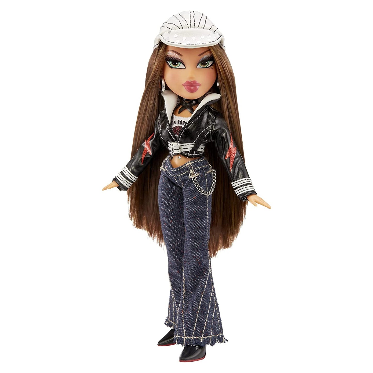 Bratz Rock Angelz Yasmin Fashion Doll