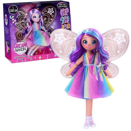 Stella Dream Seekers Dream Bright Fairy Fashion Doll