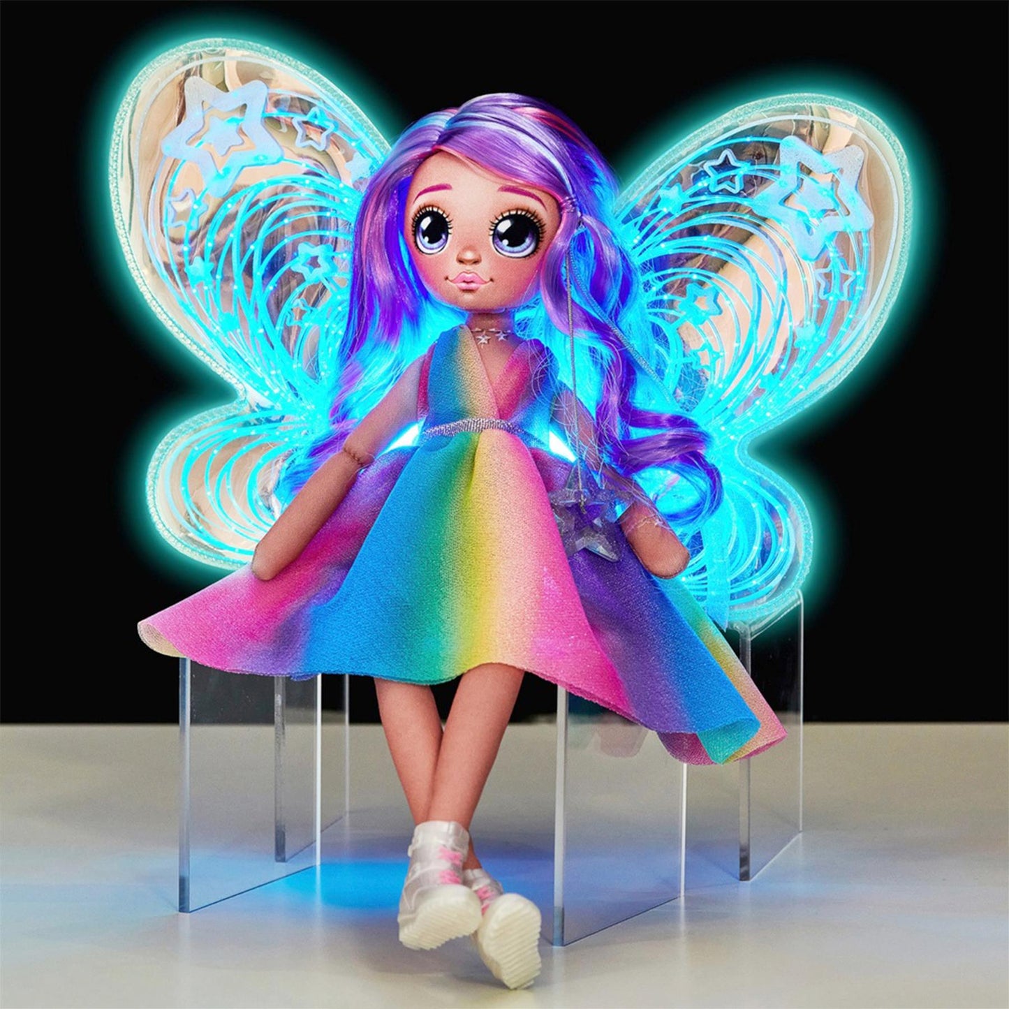 Stella Dream Seekers Dream Bright Fairy Fashion Doll