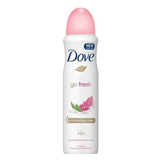 Dove Go Fresh Deodorant Spray Pomegranate 150ml