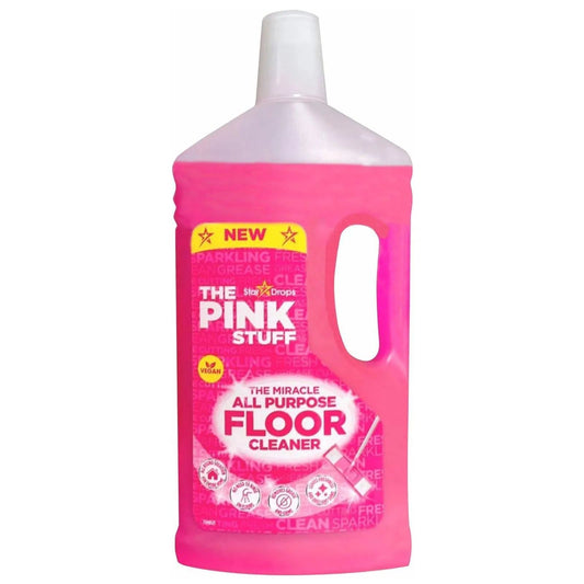 The Pink Stuff Miracle All Purpose Floor Cleaner 1L