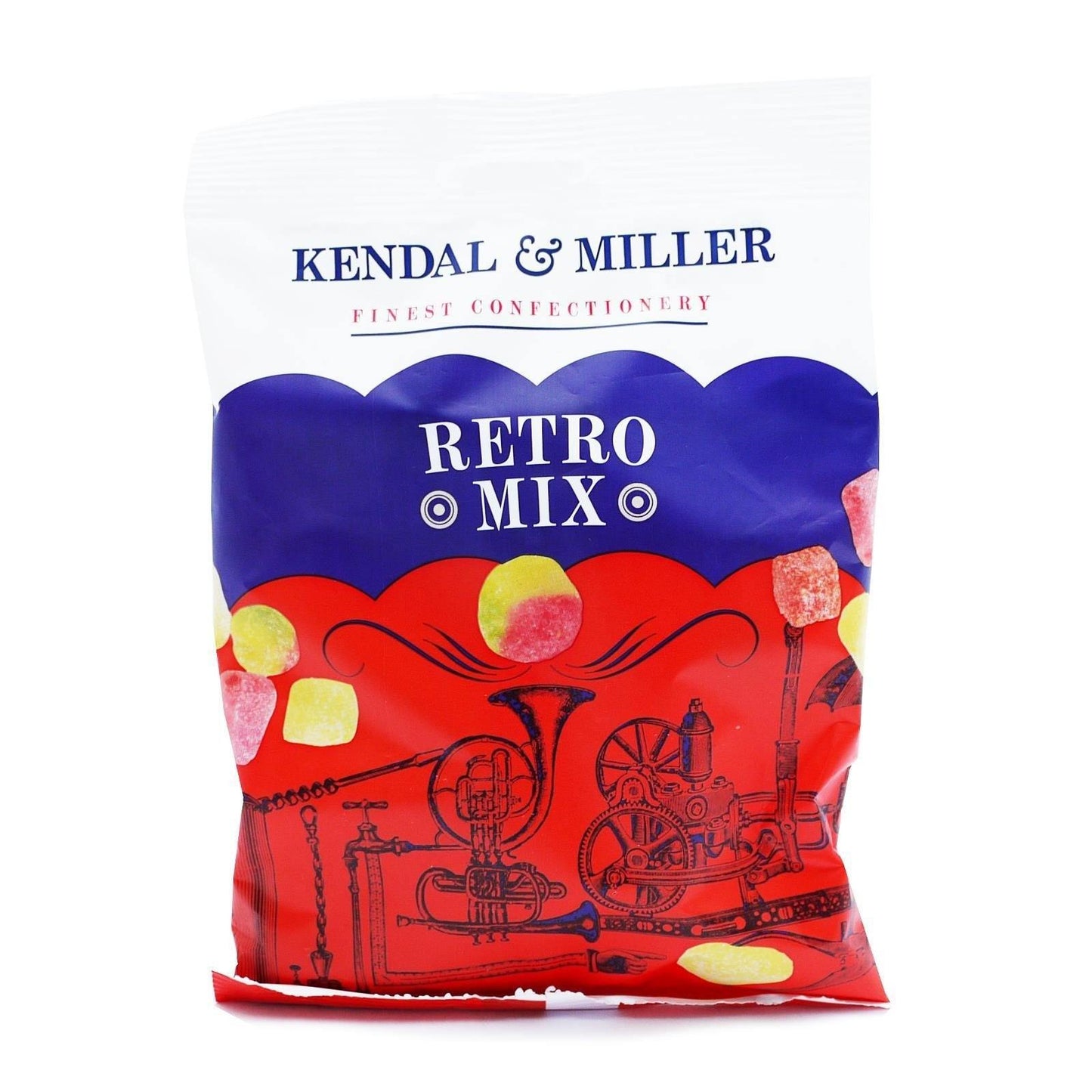 Kendal & Miller Retro Mix 190g (Box of 12)