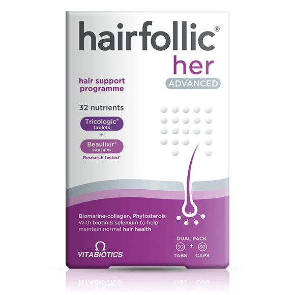 Hairfollic Her Advanced