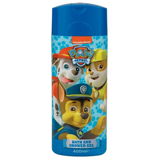 Nickelodeon Paw patrol Bath & Shower Gel 400ml