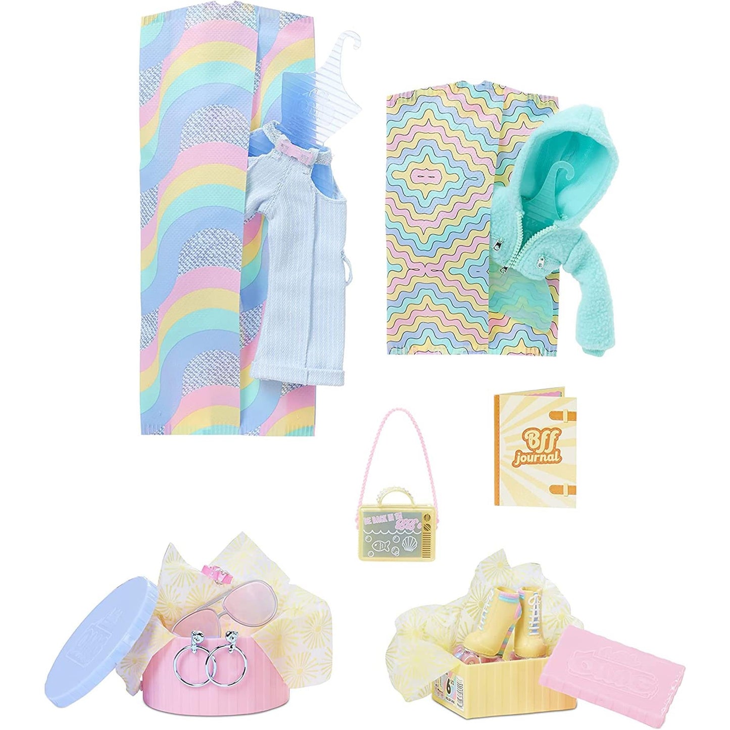 L.O.L. Surprise! OMG Fashion Doll SUNSHINE GURL