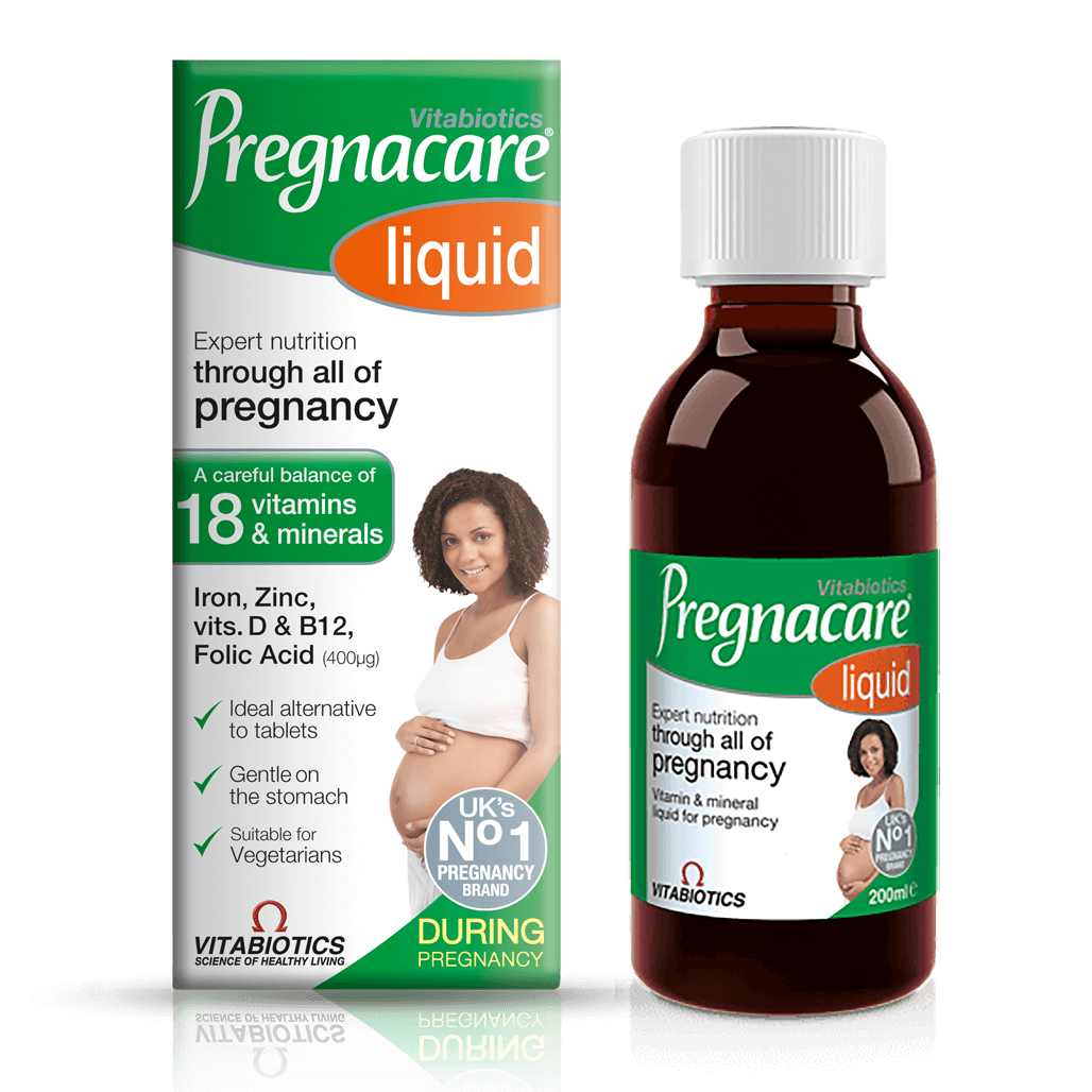 Pregnacare Liquid