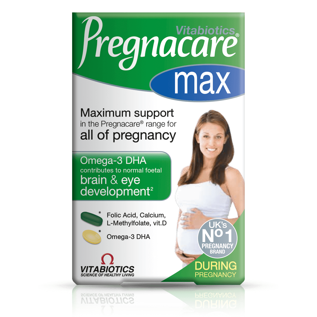 Pregnacare Max