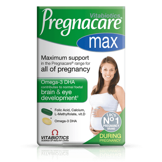 Pregnacare Max