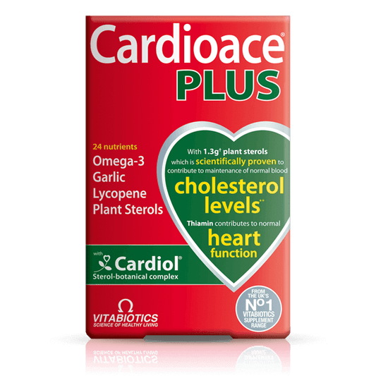 Cardioace Plus