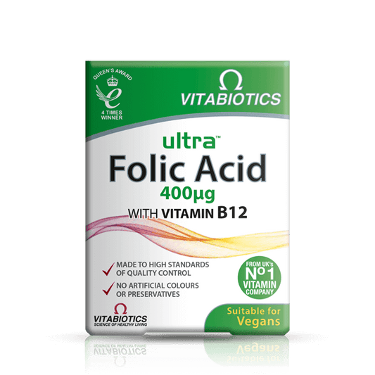 Ultra Folic Acid